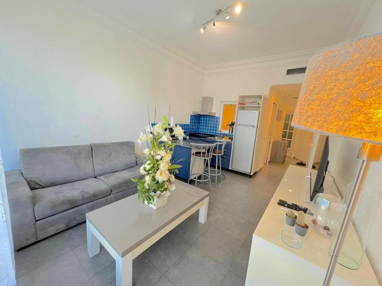 2 Pieces 600m 1km De La Gare * Nizza