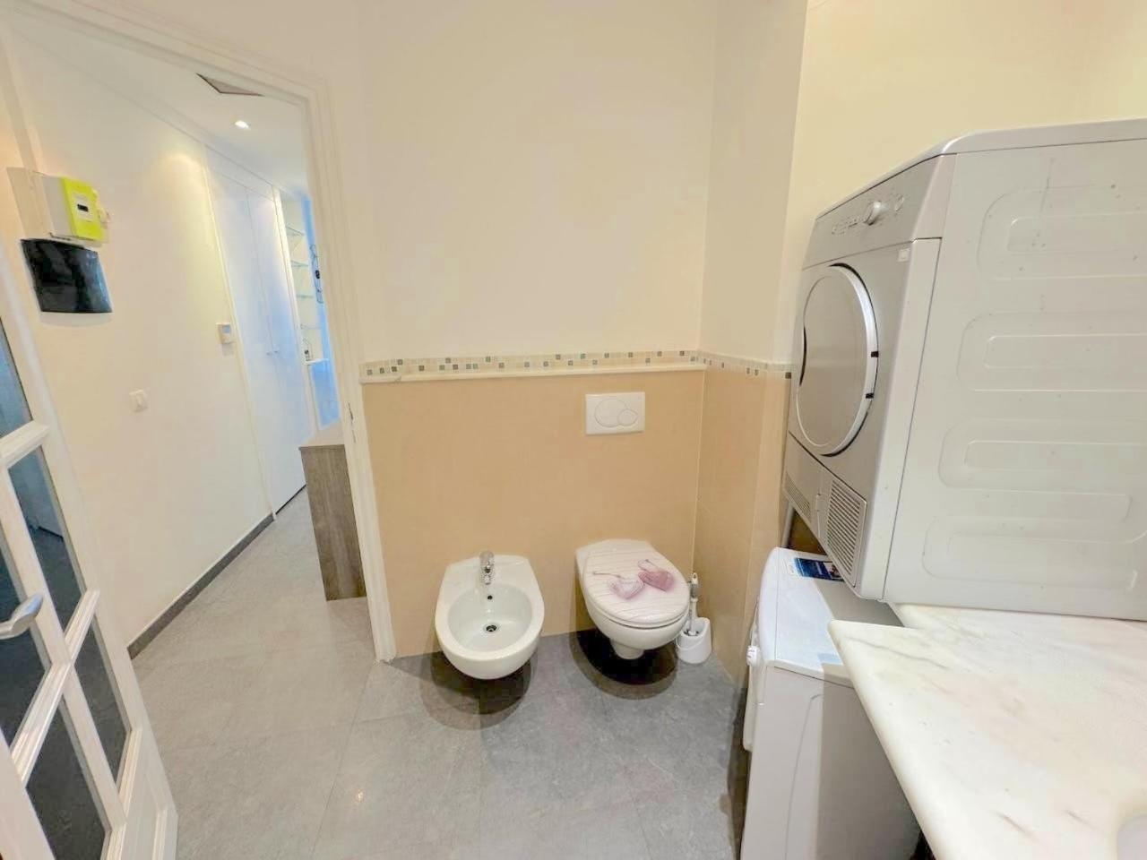 Appartamento 2 Pieces 600m 1km De La Gare Nizza